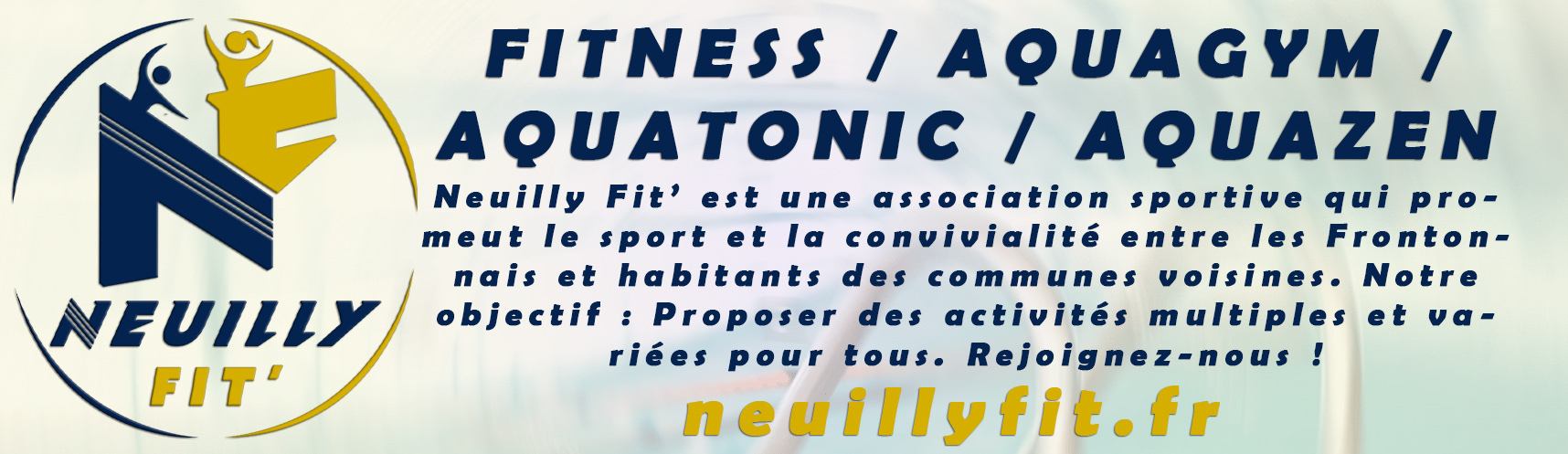Bandeau neuilly fit