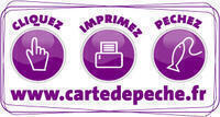 Carte de peche