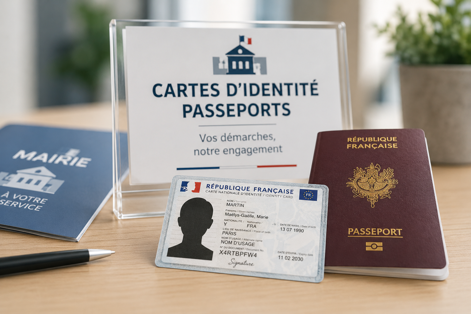 cni passeport