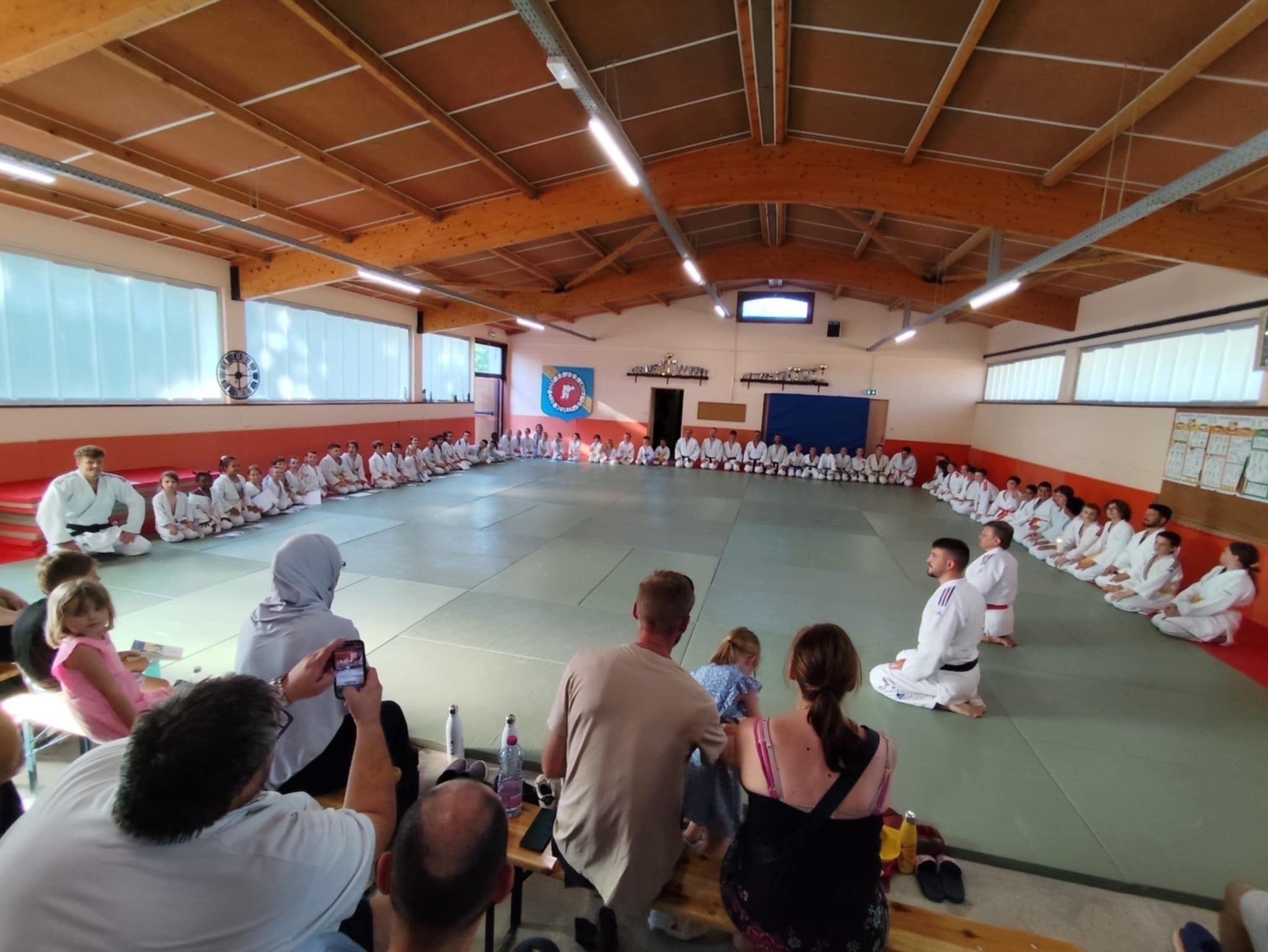 Judo club 1