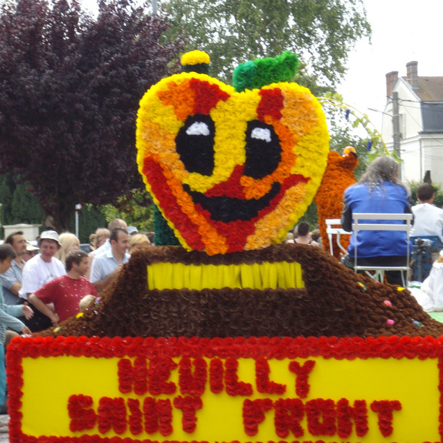 Foire aux Pommes