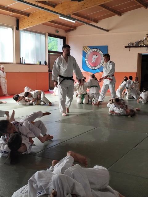 Judo club 2