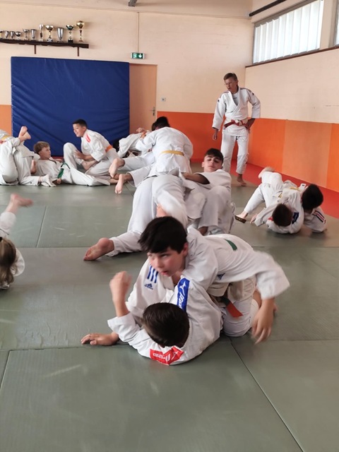 Judo club 3