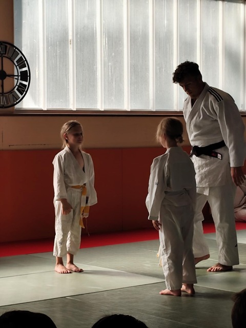 Judo club 4
