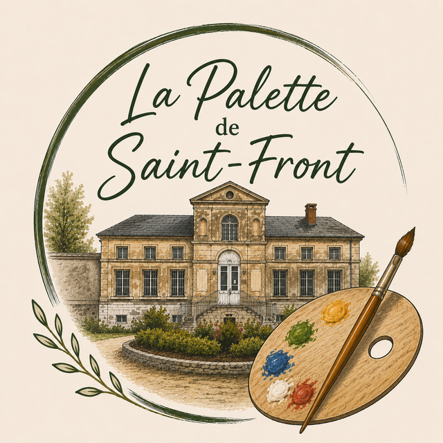 La palette de Saint-Front