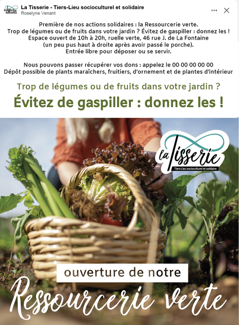 La tisserie 9