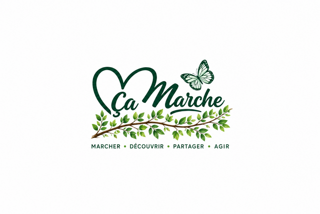 Logo association Ça Marche