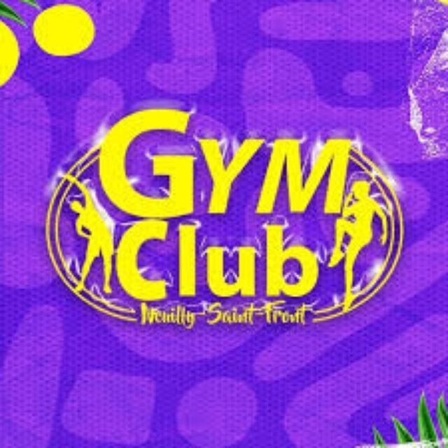 Logo Gym Club