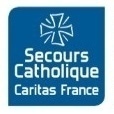 Logo secours catholique