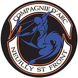 Logo Tir a l arc
