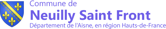 Neuilly Saint Front